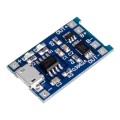 Lithium Battery Charge Module Board with Protection 5V 1A Adjustable TP4056 **IN STOCK**