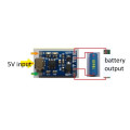 Lithium Battery Charge Module Board with Protection 5V 1A Adjustable TP4056 **LOCAL STOCK**