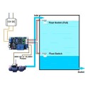 Automatic Water Level Controller Switch for 2x Float Switches ***LOCAL STOCK***