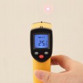 THERMOMETER INFRARED CONTACTLESS - GM320 YELLOW ** IN STOCK **