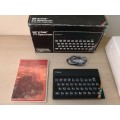 Sinclair ZX Spectrum Computer 48K *RETRO*