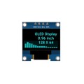 OLED Display 0.96" I2C Blue - Arduino **LOCAL STOCK**