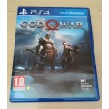 God of War - PS4 Playstation 4