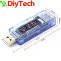 USB Charger Power Battery Capacity Tester Voltage Current Meter 3V-9V 0-3A ** LOCAL STOCK **