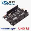 Arduino UNO R3 Atmega328/CH340G RobotDyn **IN STOCK **