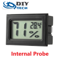 Digital LCD Thermometer Humidity Meter **LOCAL STOCK**