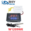 Temperature Controller W1209WK + Power Supply ***LOCAL STOCK**