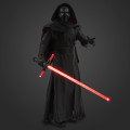 A `Disney Store` Exclusive: Kylo Ren Talking Figure and light up sabre 37cm tall