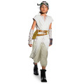 Authentic Disney Store Rey Costume for Kids size 7/8