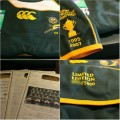 Commemorative Limited edition Springbok RWC 2007 jersey - FREE SHIPPING