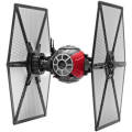 A `Disney Store` Exclusive First Order Special Forces Tie Fighter Die Cast Vehicle