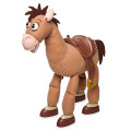 Interactive Action Bullseye Horse 18` Plush Toy Story Figure by Disney Store