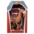 Interactive Action Bullseye Horse 18` Plush Toy Story Figure by Disney Store