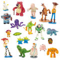 Genuine Disney Toy Story Mega Figurine Set