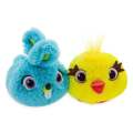 Disney Store Ducky n Bunny Slippers for Kids UK Size 11-12   19cm-20cm