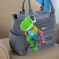 Toy Story Rex Clip and Go Plush for Baby by Lamaze