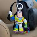 Buzz Lightyear Clip and Go Plush for Baby by Lamaze