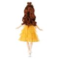 Belle Ballet Doll  11 1/2`` by the Disney Store