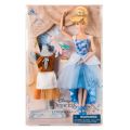 Cinderella Ballet Doll  11 1/2`` by Disney Store