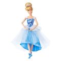 Cinderella Ballet Doll  11 1/2`` by Disney Store
