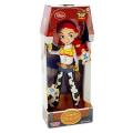 Official Disney Store Jessie Talking Figure - pull string 15`
