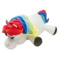 Disney Store Rainbow Unicorn Cuddleez Plush  Inside Out  Large  25``