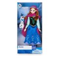 Anna Classic Doll with Olaf Figure - 11 12``