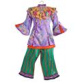 Authentic Disney Store Alice Through the Looking Glass Deluxe Costume for Kids size 4