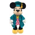 Disney Store Minnie Mouse Graduation Plush 2021  11``