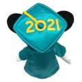 Disney Store Minnie Mouse Graduation Plush 2021  11``