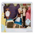 Cinderella Classic Doll with Vanity Play Set by Disney Store