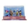 Mickey Mouse and Friends Deluxe Figure Play Set by Disney Store