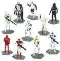 Star Wars: Troopers Deluxe Figure Play Set by Disney Store