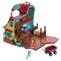 Disney Animators` Collection Littles Lilo House Play Set