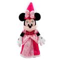 Disney Store Official Princess Minnie Mouse Plush  Medium 23 1/2``