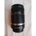 Canon efs is 55-250mm image stabilizer