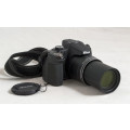 Nikon Coolpix P530 Digital Camera incl bag & 2 rechargeable batteries