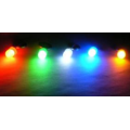 10mm LED Water Clear Blue SUPER BRIGHT ***LOCAL STOCK***