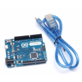 Arduino Leonardo R3 ATMega32U4 Development Board with USB Cable ***LOCAL STOCK***