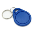 RFID IC Key Tags Keyfobs Token NFC TAG Keychain Android 13.56MHz - Blue ***LOCAL STOCK***