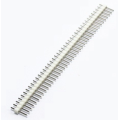40 Pin 2.54mm Male Straight Single Row Header WHITE ***LOCAL STOCK***