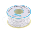 PCB 30 AWG Wrapping Wire 5m - White ***LOCAL STOCK***