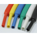 Heat-shrinkable tube insulation, thickened 2:1 3.0mm Ø per metre - Red ***LOCAL STOCK***
