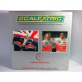 Scalextric C3025A McLaren Mercedes No22 Lewis Hamilton Ltd Edition