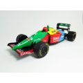 Scalextric C461 Ford Benetton B189 No19