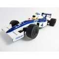 Scalextric C467 Ford Tyrrell 018 No4