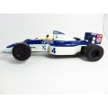 Scalextric C467 Ford Tyrrell 018 No4