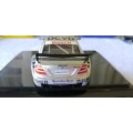 Scalextric Mercedes CLK DTM, Fly Panoz LMP, SCX Minardi F1