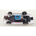 Adapter Lot 1 - Scalextric Raymond to Mabushi Motors