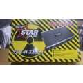 Star Sound Hazard Series 4-Channel Amplifier 5200W BRAND NEW